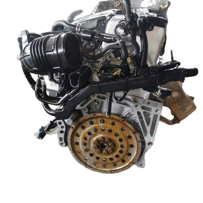 Engine, Engine assembly