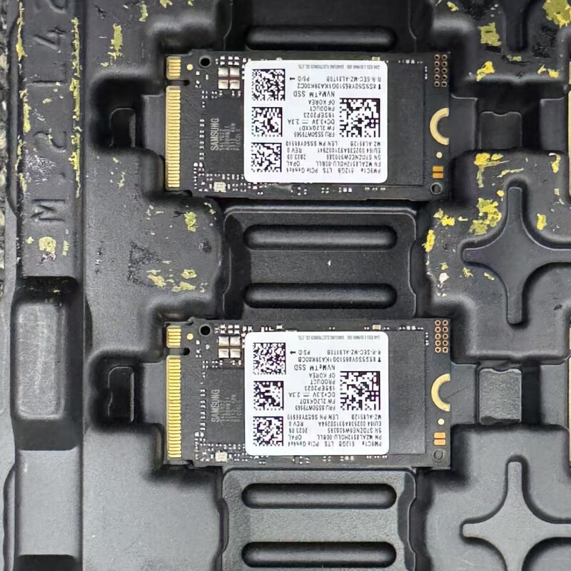 Suitable for Samsung Pm9C1A 1t M.2 Pcie 2242 Nvme Laptop Solid State Drive Universal Ss