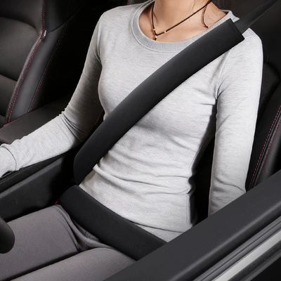 Seat belt shoulder pad, Shoulder Belt Seat Belt Protector