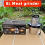 搅拌家用grinderfufumachine碎菜