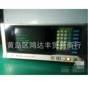 Used KOKUYO(KDK) Coil Tester KL-702(III) in stock