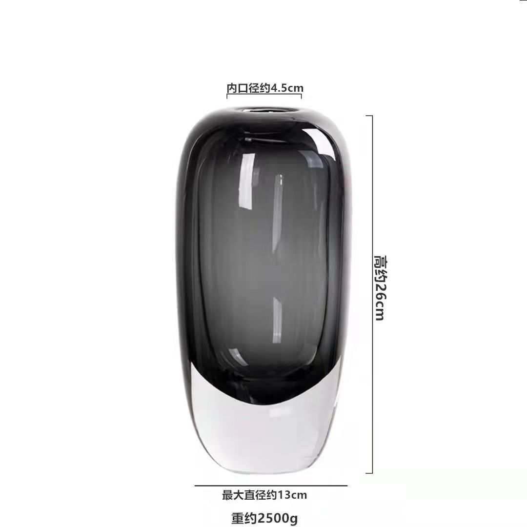 큰 회색