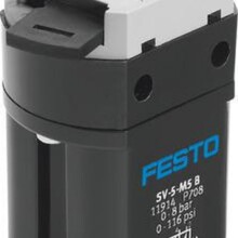 FESTO ��尲װʽ�� SV-5-M5-B 11914 U308