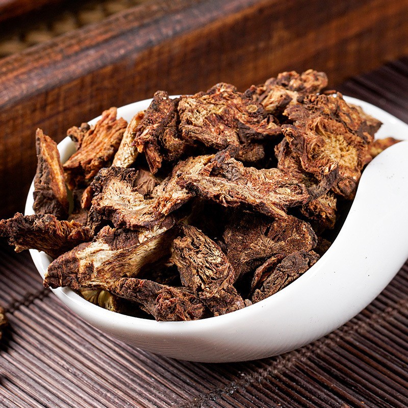 Qiang Huo Notopterygium Root 500g Dried Sichuan Herb for Traditional Decoctions quality and texture