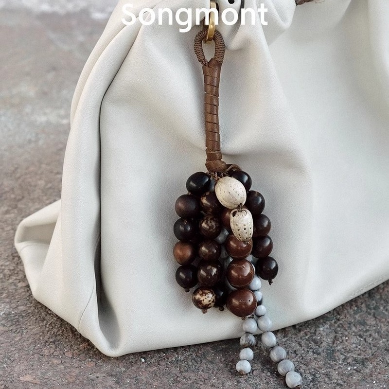 【文淇同款】Songmont山下有松包包挂件新中式设计师款时尚配饰|undefined