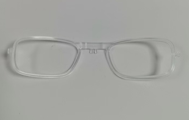 Juego de Accesorios para Gafas Deportivas Set de 5 Piezas PC Lentes Intercambiables para Ciclismo