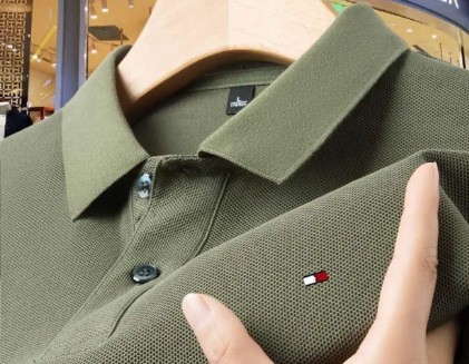Short sleeve army green / M