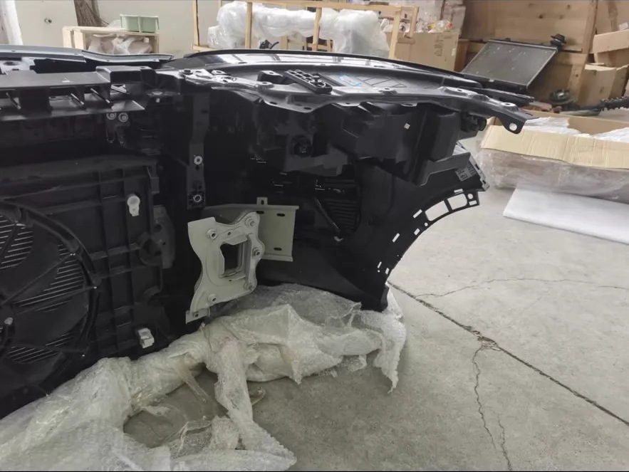 Suitable for Byd Song Plus Front Grille, Front Bumper, Front Nose, Front Surround