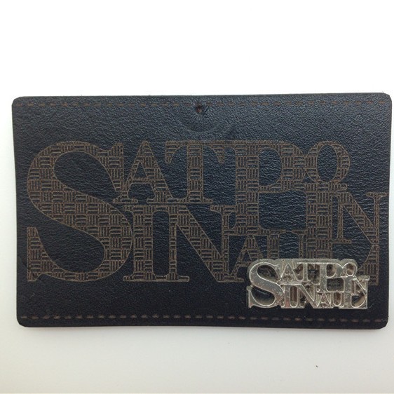 厂家供应皮牌 潮流服饰时装裤皮标 牛仔裤五金皮牌 吊牌 服装辅料