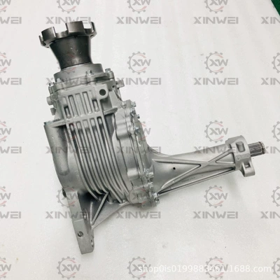 Opel Antara 3.2 Transfer – Transfer case
