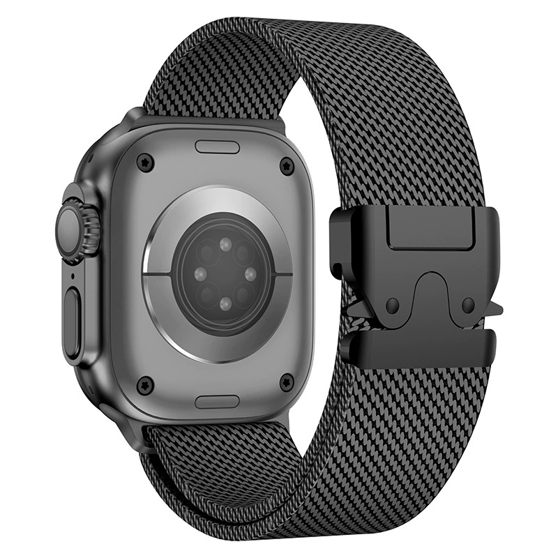 Подходит для Apple Watch Applewatch Ten Generation Новая Миланская металлическая лента iWATCH10 тибетская