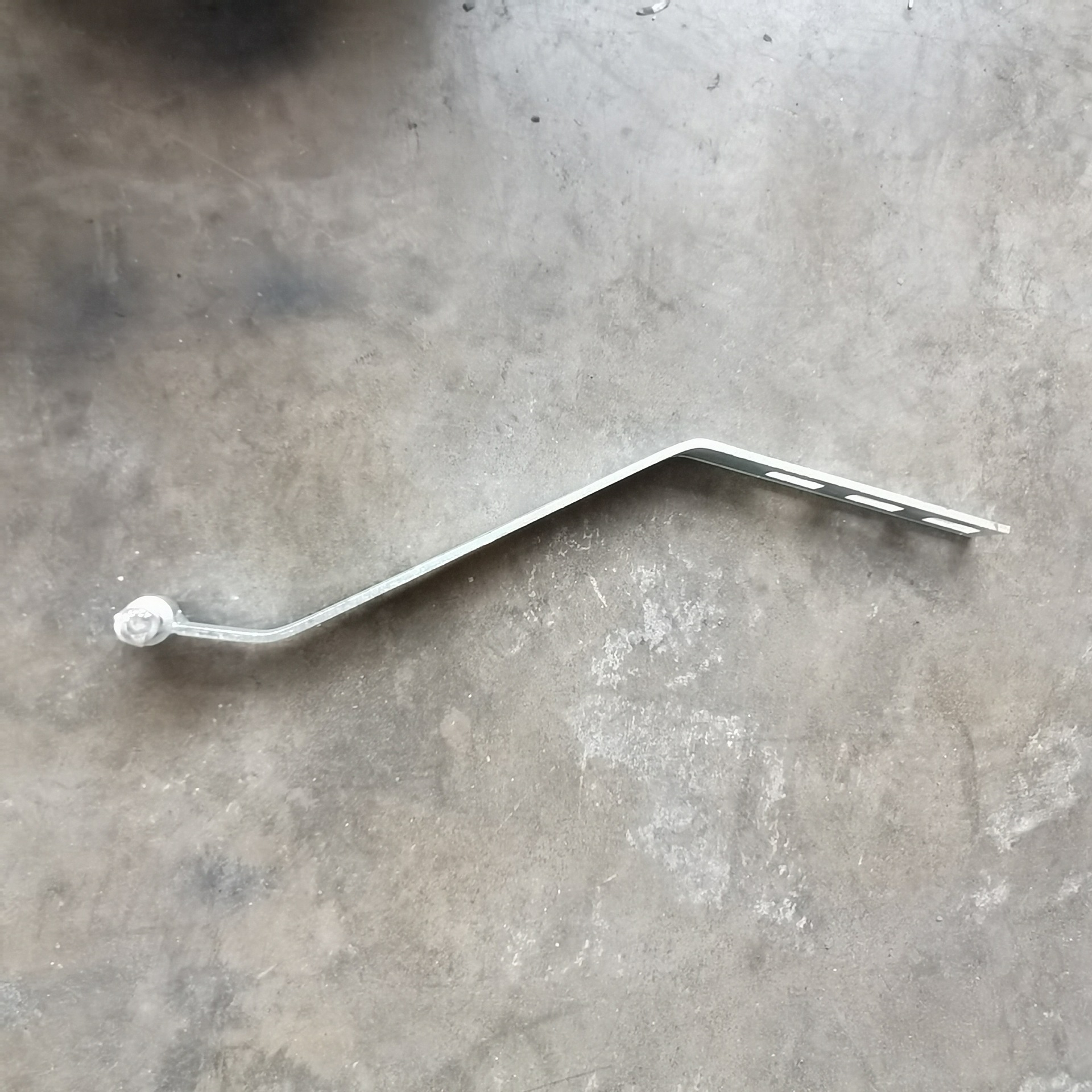 Equipo de comedero de cerdo siembras comedero de alimentación comedero placa de acero comedero engrosado cama de siembra Barra de posicionamiento comedero de cerdo