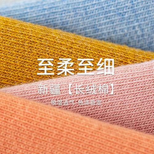 Women's Casual Low-top Ankle Socks for Summer, Thin and Cute, Japanese Style, Solid Color, Suitable for Spring and Autumn