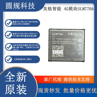 Meige Slm770A Lte Cat.4 Module Asr Platform Lte 4g Full Network Wireless Communication Module