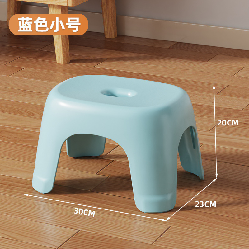 小さなスツール家庭用ポータブル屋外折りたたみスツールキャンプチェアリビングルーム寝室ロースツール子供用バスルーム小さなベンチ|undefined