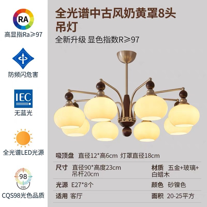 (full spectrum eye protection) cream cover 8 pieces