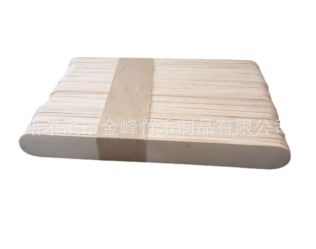 Специальная акция Одноразовый деревянный депрессор языка обеспечивает одну упаковку.