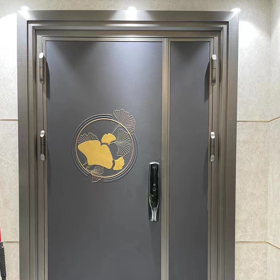 Входная дверь Laiyu под заказ