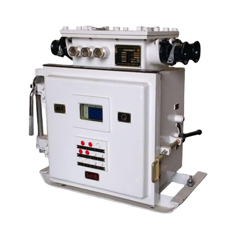 KBZ6-200、400/1140(660)矿用隔爆型真空馈电开关(智能化)