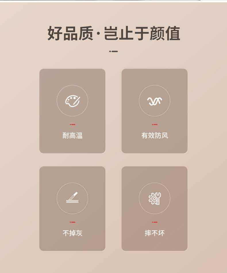 New Universal Car Ashtray with Lid, High-End, Environmentally Friendly Silicone, High Temperature and Heat Resistant, Premium Interior Car Accessory