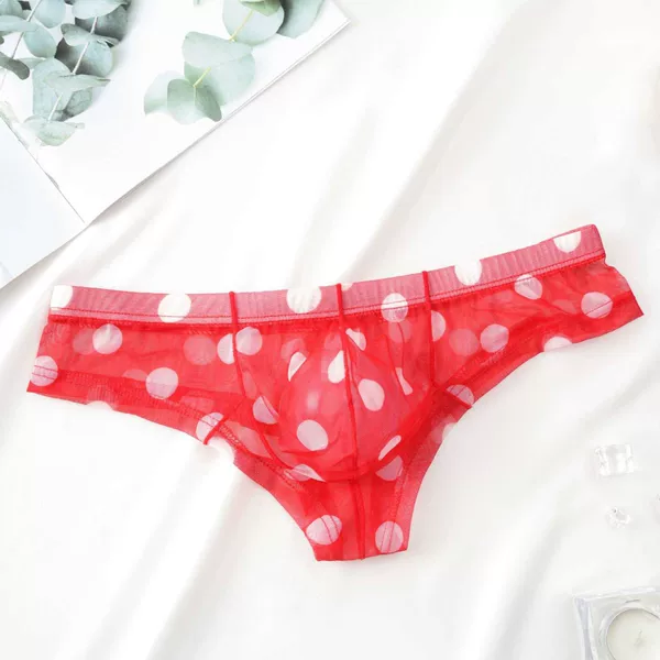 Wholesale Dropshipping Men's Boxer Briefs Printed Low-Rise Slim Fit Underwear Men