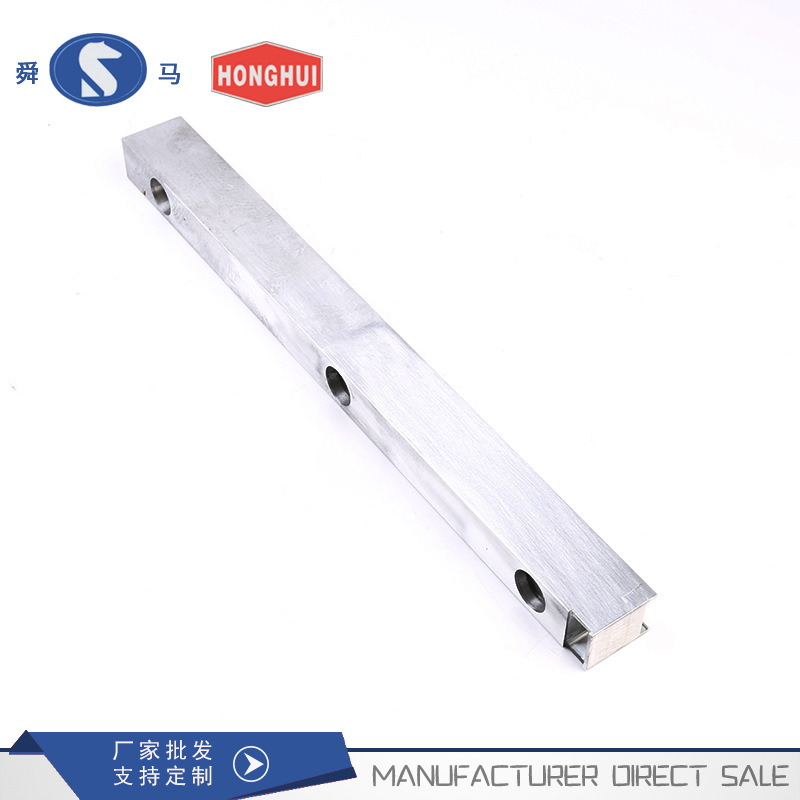 机械铝合金冲压件 车铣一体 厂家供应117精密五金加工零部件