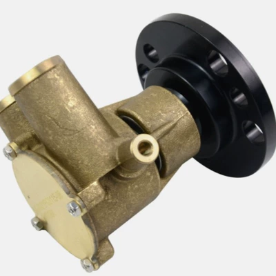 PentA 430A, Water pump