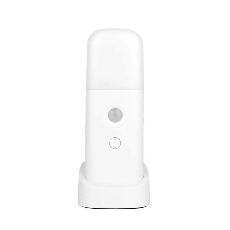 Индукционный ночник, управление звуком и движением тела, для дома, лестниц, коридоров, шкафов, интеллектуальное автоматическое управление звуком и светом