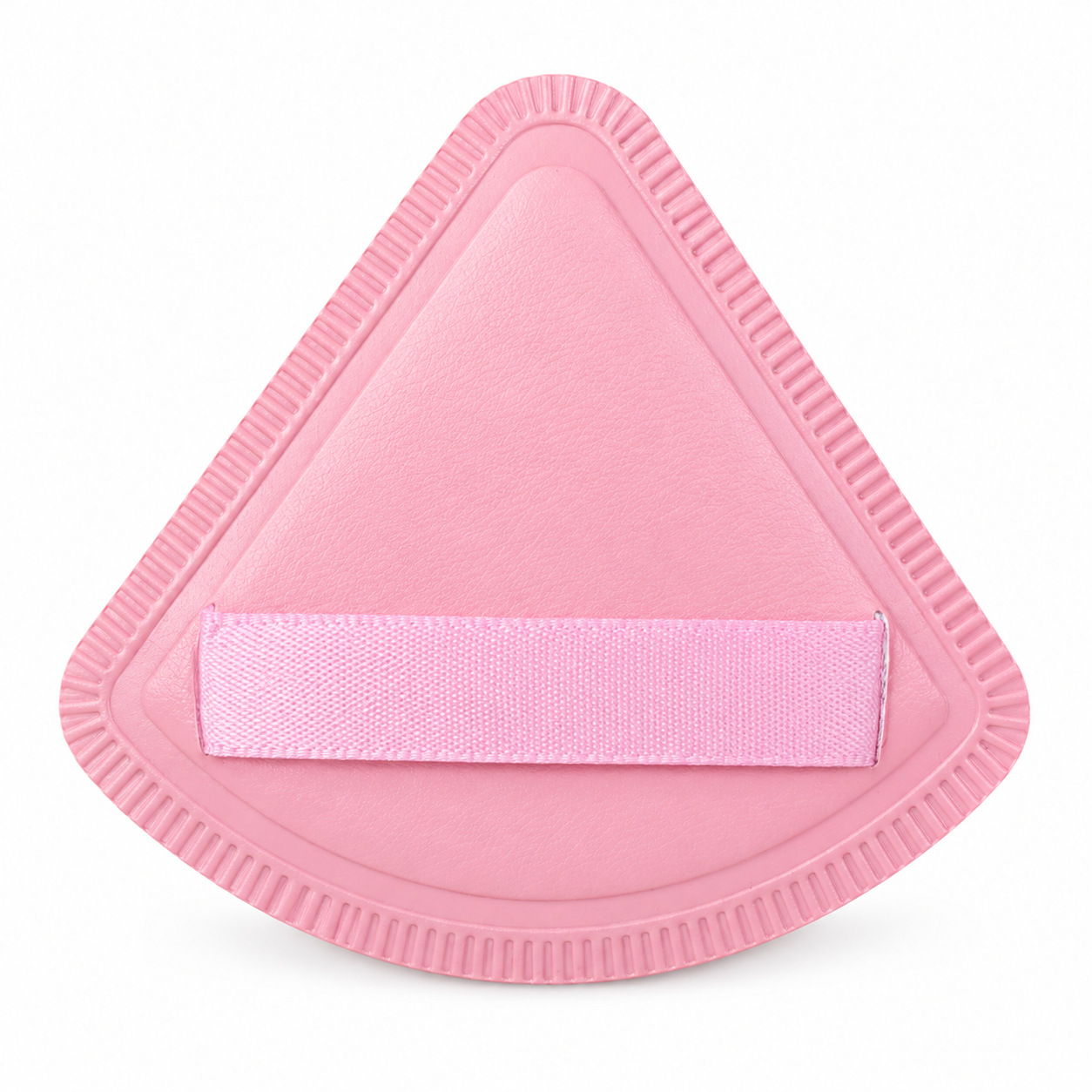 Puff de algodón de azúcar triangular personalizado de fábrica no come polvo súper suave y grueso esponja de maquillaje colchón de aire herramientas de belleza al por mayor