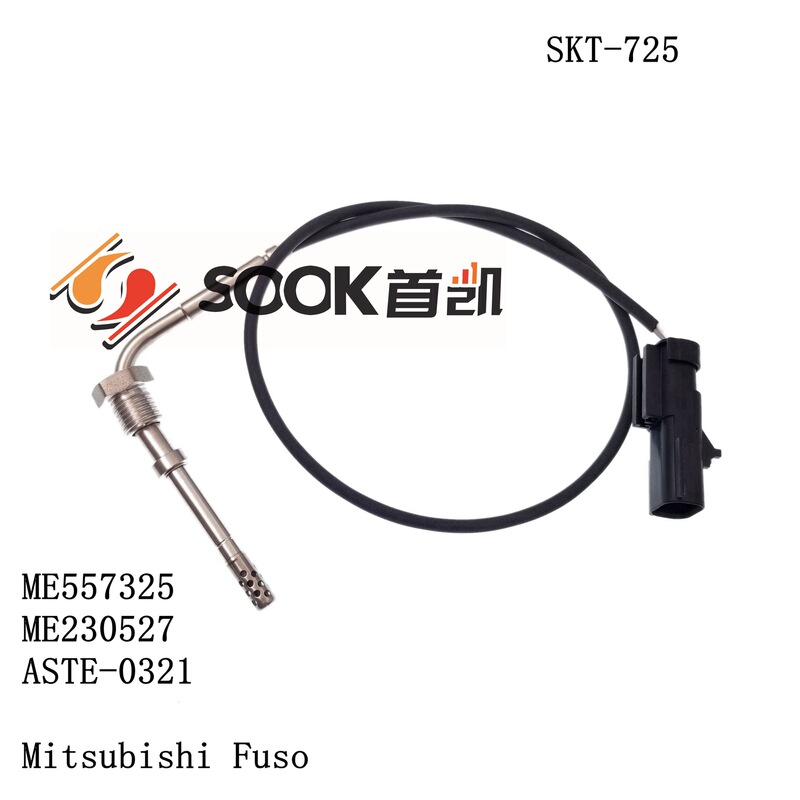 Car Exhaust Emission Temperature Exhaust Temperature Sensor ME 230527 SKT-725 Car Exhaust Emission Temperature Exhaust Temperature Sensor ME 230527 SKT-725