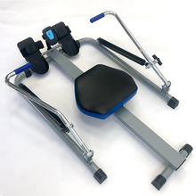 室內健身器材家用液壓划船機上下肢訓練器社區健身老年人運動設備