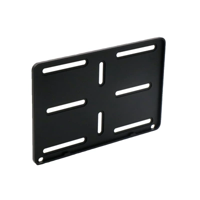 Universal License Plate Frame, New Traffic | Nömrə qabı