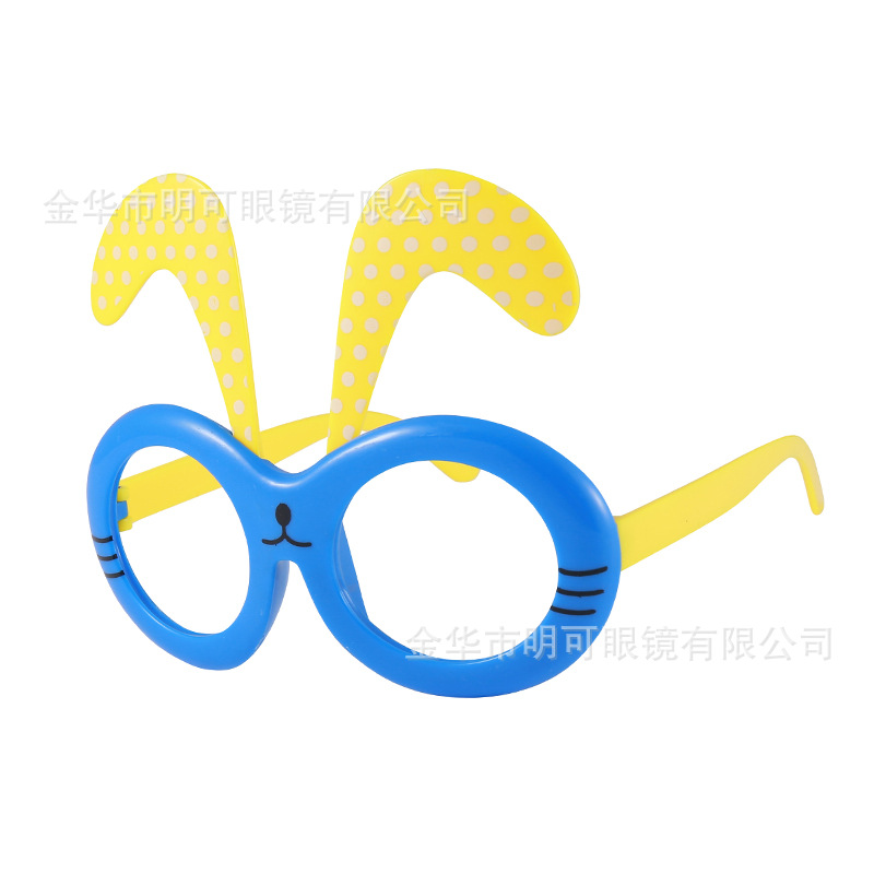 Gafas de Fiesta de Pascua de Plástico ABS Decorativas