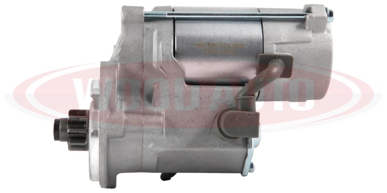 Jiubaotian KX155 excavator starter motor 228000-4593 starter 17123-63016 starter