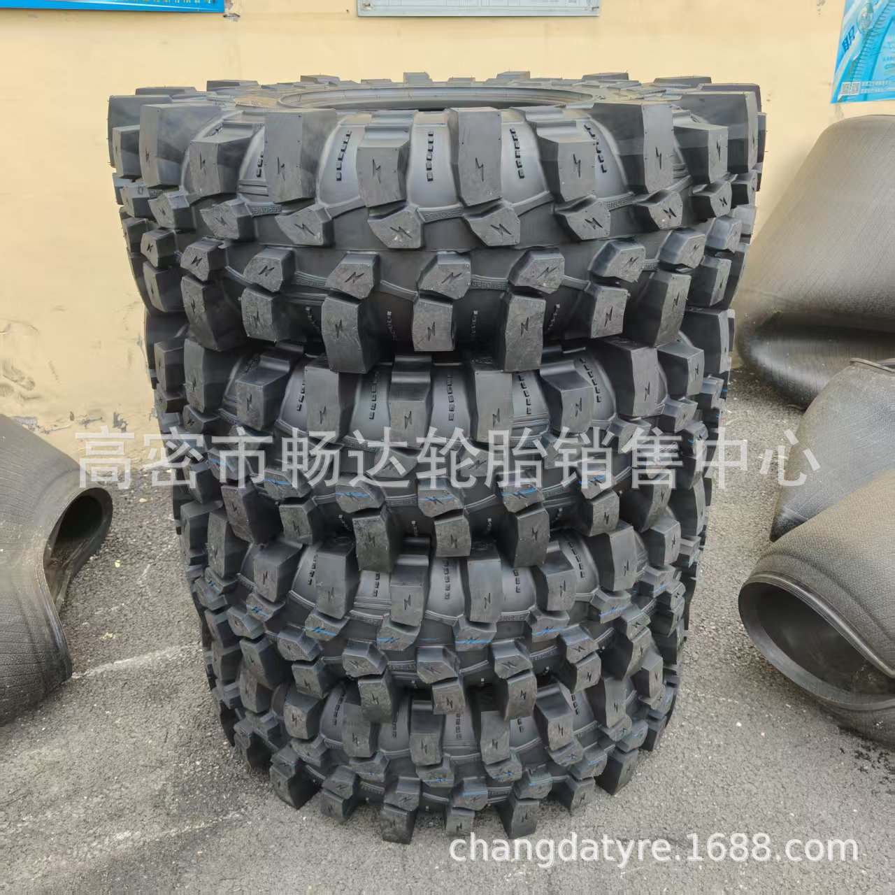 43x14.50-17雨林攀岩越野轮胎38.5x12.50-17 40x13.50-17