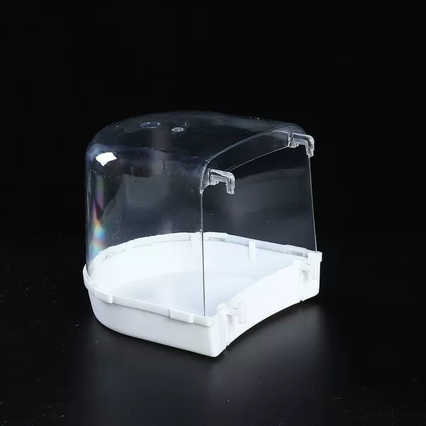Extra -large white dual -use (17*16*16)