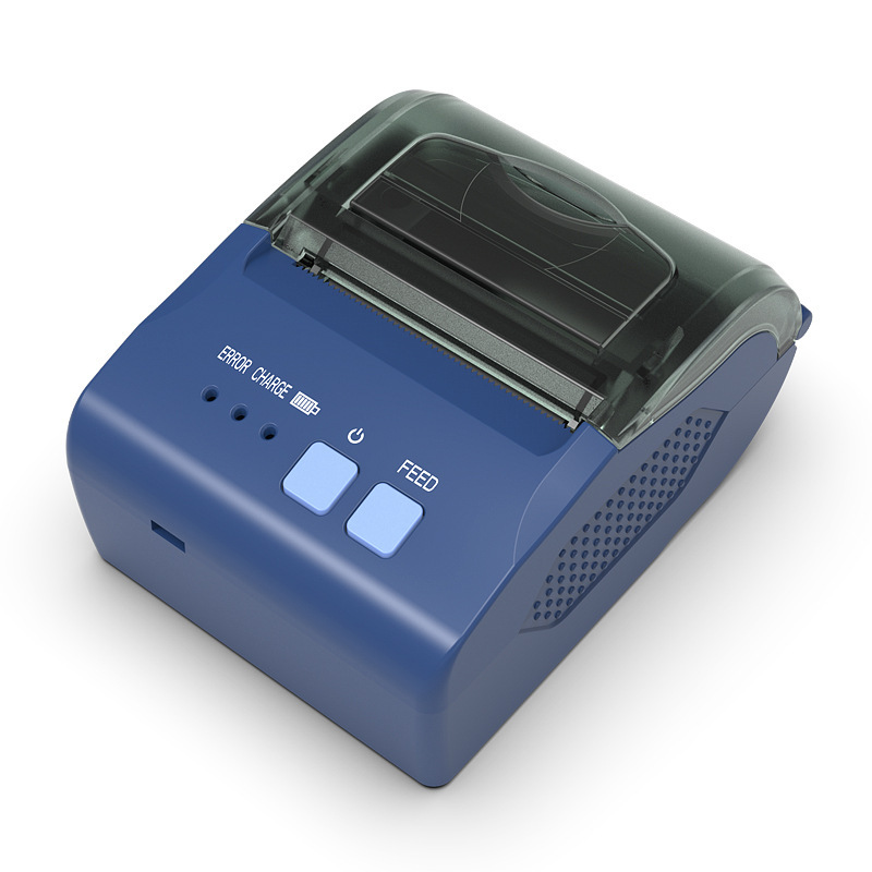 Handheld printer, Russia, bluetooth, 58mm
