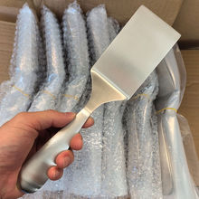 不锈钢煎铲平铲披萨铲牛排铲蛋糕铲提拉米苏铲子铁板烧煎铲料理铲