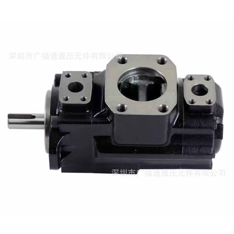 DENISON丹尼逊双联叶片泵T6CC B31 B14 1R00 C111 优势价格