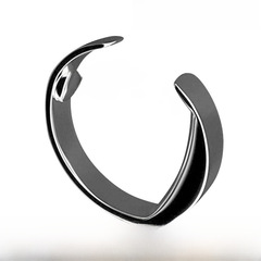 亞馬遜創意熱賣跨境手飾磁吸開口止鼾戒指男女式磁性保健戒指