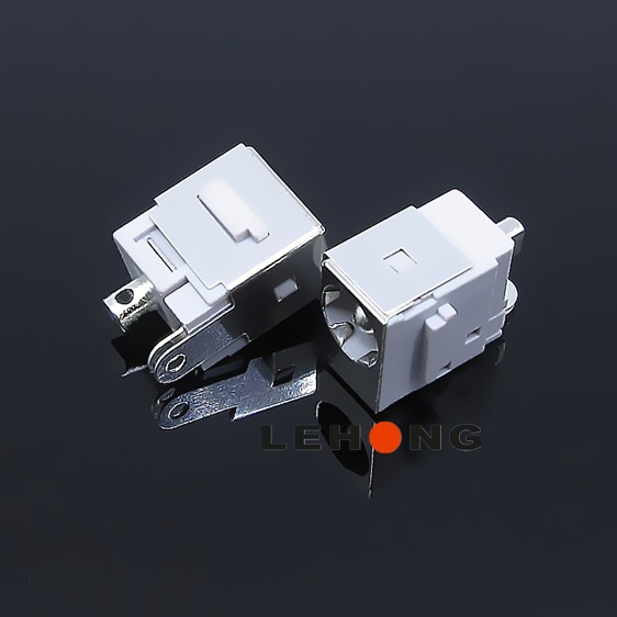 DC-044Z灰色-25银/兼容10A电流设计/DC电源插座/直流DC插座