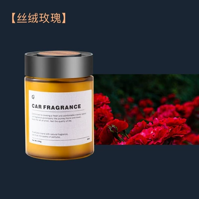 Wood Grain Light Fragrance Women's | Car Perfume Aromatherapy