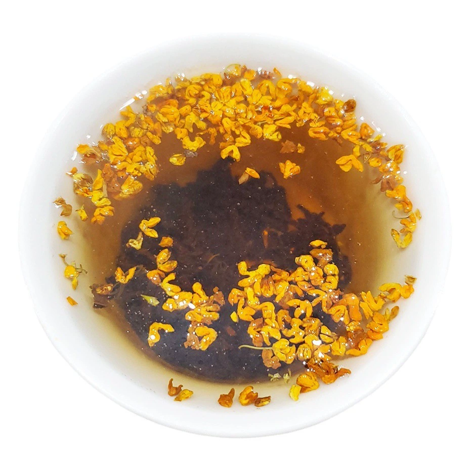 Османтус Красный чай 2023 Новая система ароматизации чая Османтус Девять отказов Красная Слива Джин Цзюнмэй Данги Маленький черный чай оптом