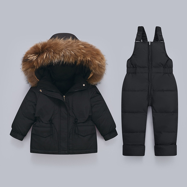 Children's down jacket