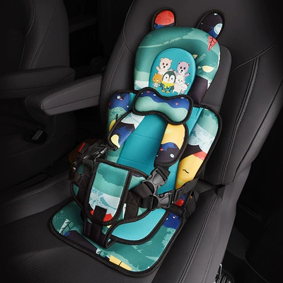 Other Automotive Safety Supplies — Cushion Seat Non-Slip Household - standard-camouflage-green