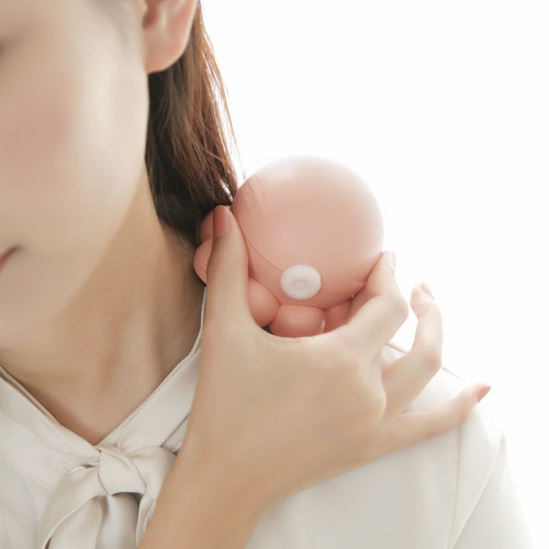 Octopus Massager Ball Hot Compress Vibration Portable Small Octopus Massager Cervical Shoulder Relaxation Massager