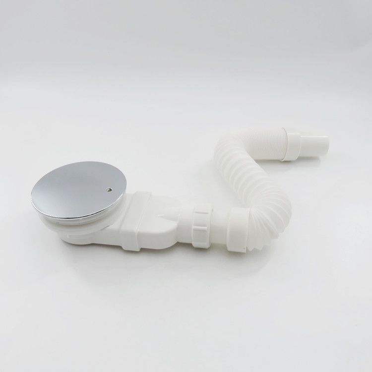 Ducha escurridor de drenaje de piso de plástico desodorante Desagüe de piso desagüe del baño PP escurridor de la sala de Ducha