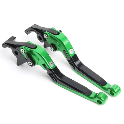 Motorcycle Handle Cover for Yamaha Fjr 1300 - green-black-green