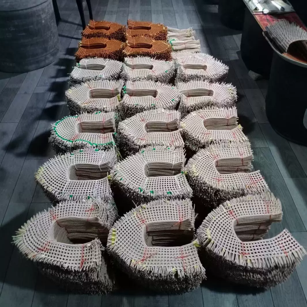 Сандалии ручной работы из плетеной веревки, черные, повседневные, летние, с кожаным верхом, дышащие, с ажурным дизайном