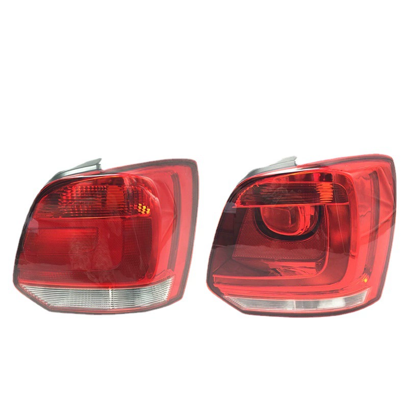 Подходит для 11 12 13 новых Polo задняя подсветка багажника поло светодиодная/б tail light задний стоп-сигнал